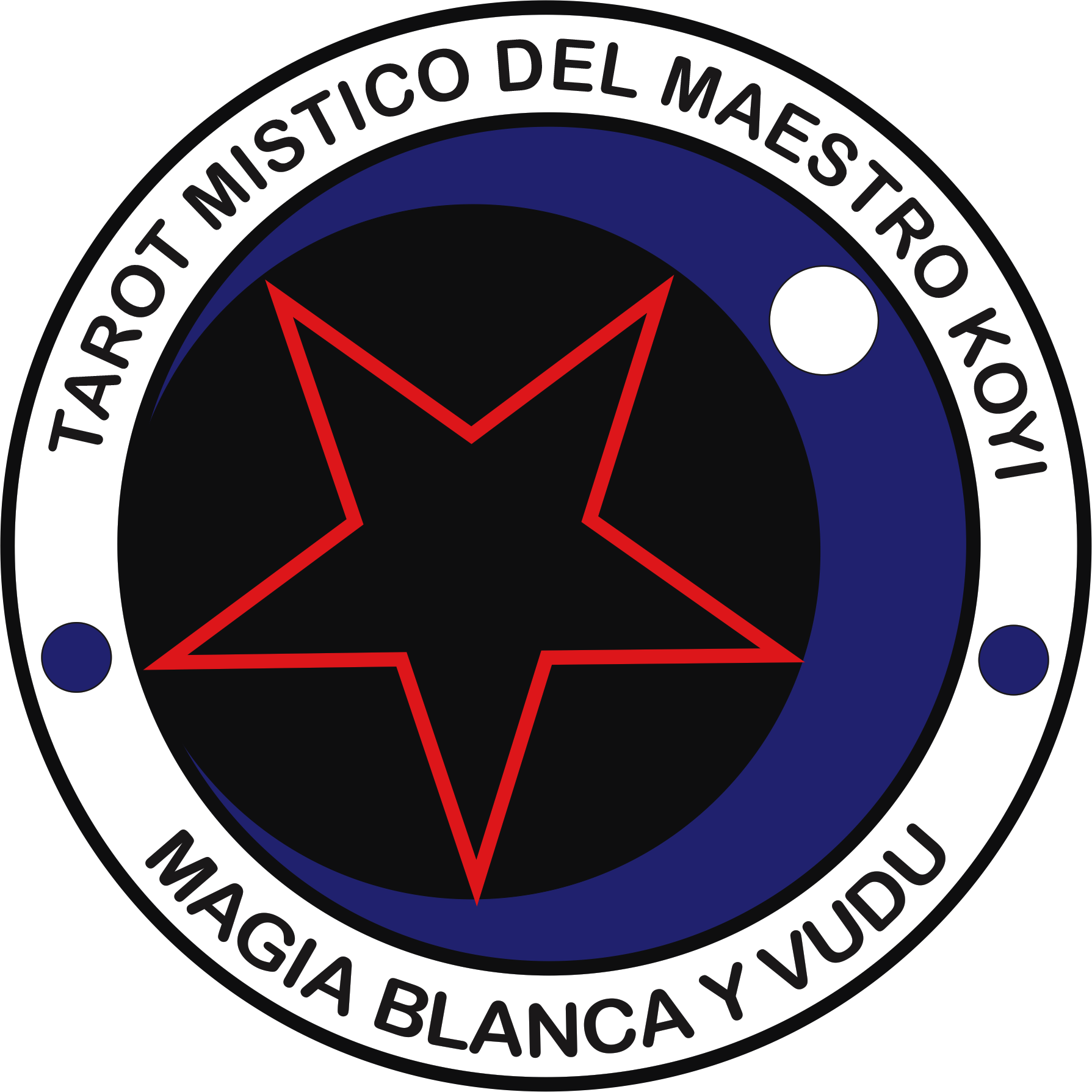 Tarot Místico del Maestro Koyi.