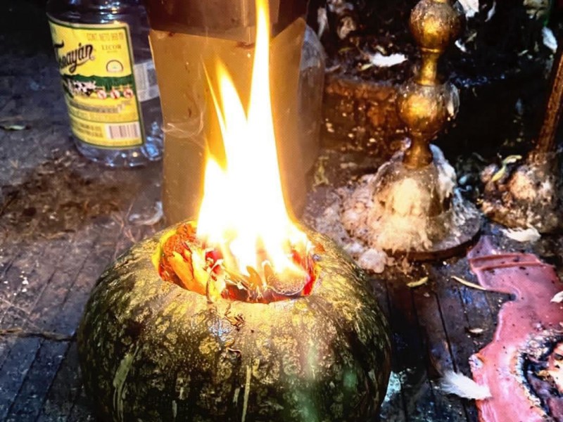¿Qué hacer cuando te encuentras un trabajo de brujería?